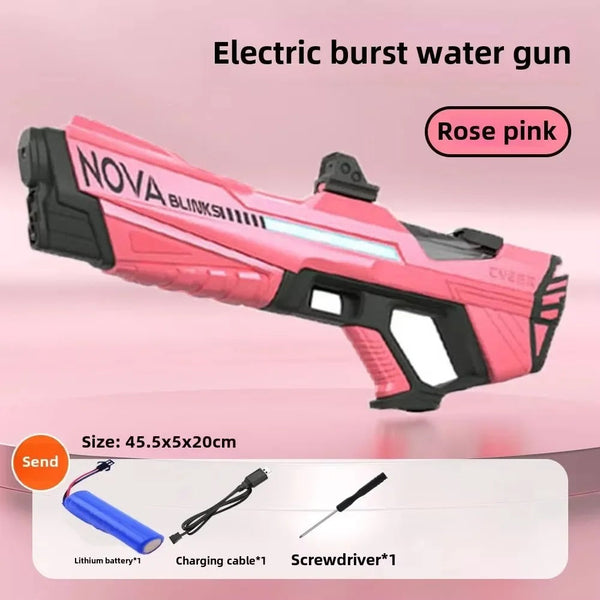 Ultimativer Wasser-Spaß Blaster