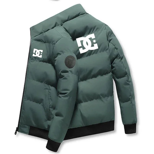 Gemütliche Winter/Herbst Jacke