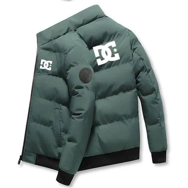 Gemütliche Winter/Herbst Jacke