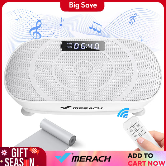 Vibrationsplattform für Fitness