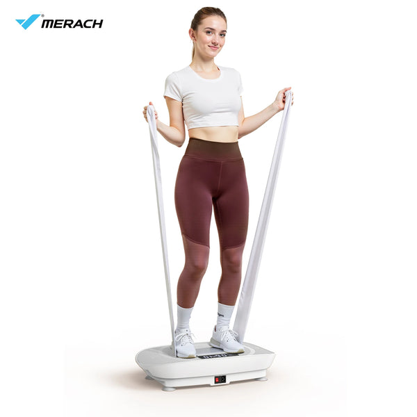 Vibrationsplattform für Fitness