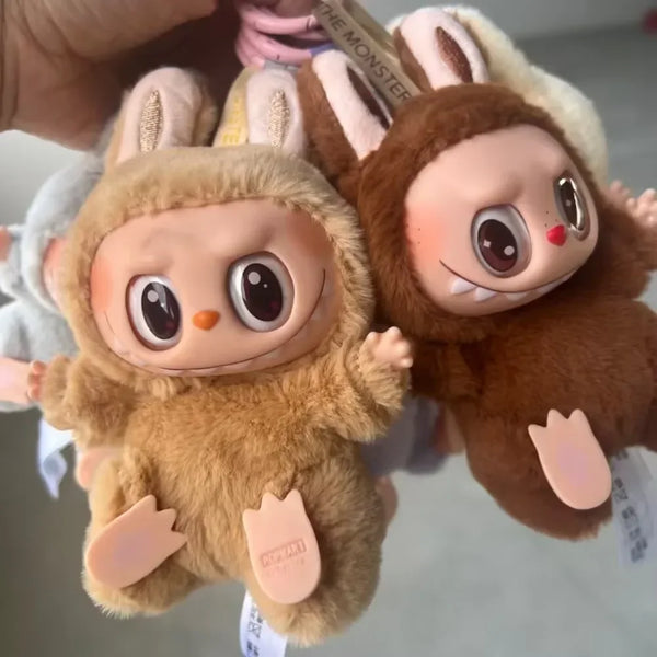 Süße Labubu Monster Figuren