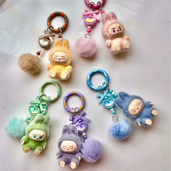 Kawaii Mini Rucksack Anhänger